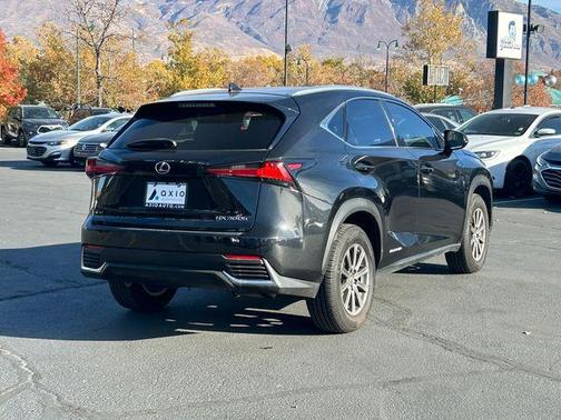 2019 Lexus NX 300h Base
