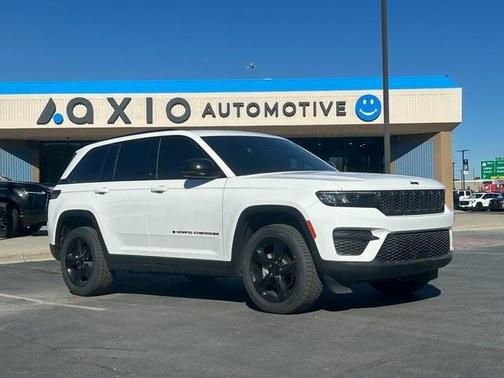 2023 Jeep Grand Cherokee Altitude