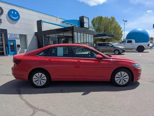 2019 Volkswagen Jetta 1.4T S