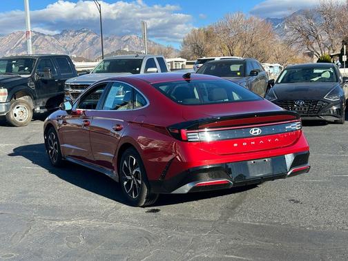 2024 Hyundai SONATA SEL