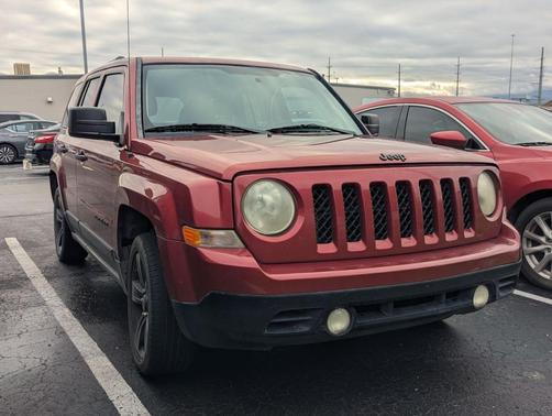 2014 Jeep Patriot Altitude