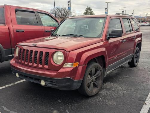 2014 Jeep Patriot Altitude