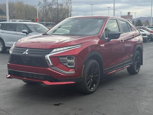 2026 Mitsubishi Eclipse Cross Ralliart