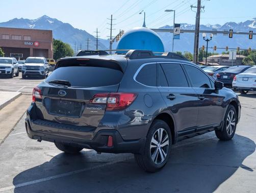 2019 Subaru Outback 3.6R Limited