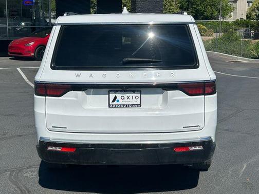 2023 Jeep Wagoneer L Series II