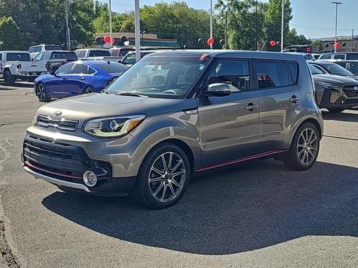 2018 Kia Soul !