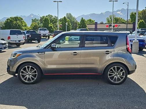 2018 Kia Soul !