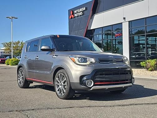 2018 Kia Soul !