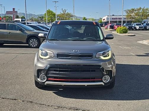 2018 Kia Soul !