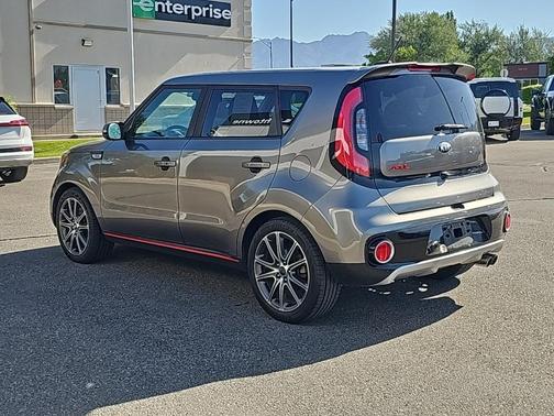 2018 Kia Soul !