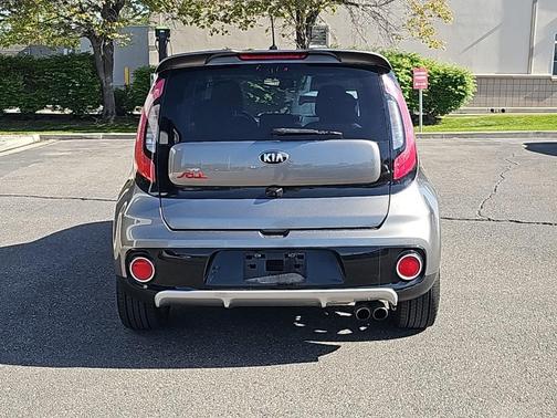 2018 Kia Soul !