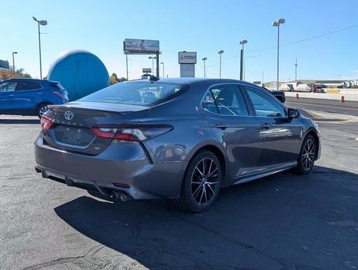 2024 Toyota Camry