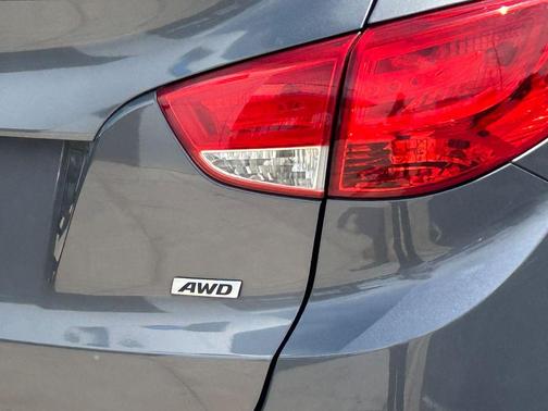 2015 Hyundai TUCSON GLS