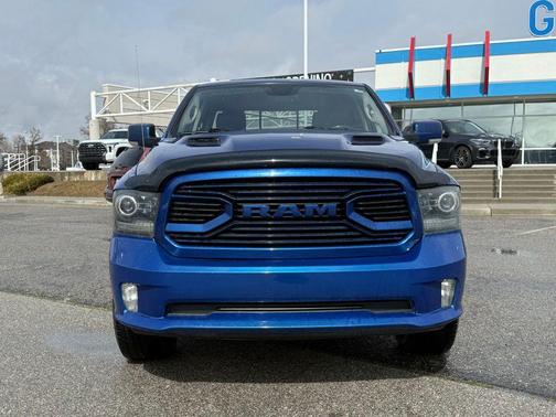 2018 RAM 1500 Sport