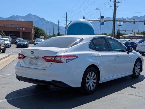 2018 Toyota Camry Hybrid