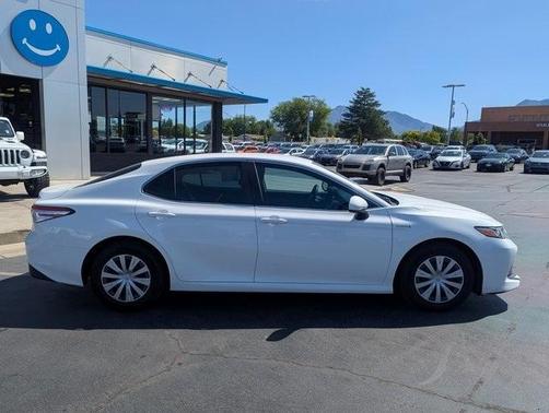 2018 Toyota Camry Hybrid