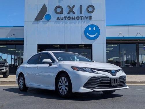 2018 Toyota Camry Hybrid