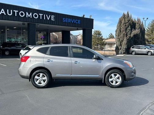 2013 Nissan Rogue S