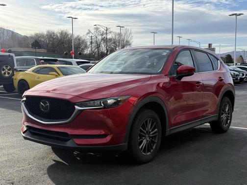 2021 Mazda CX-5 Touring