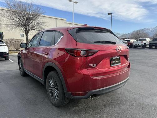 2021 Mazda CX-5 Touring