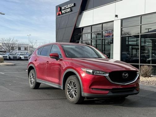 2021 Mazda CX-5 Touring