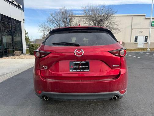 2021 Mazda CX-5 Touring