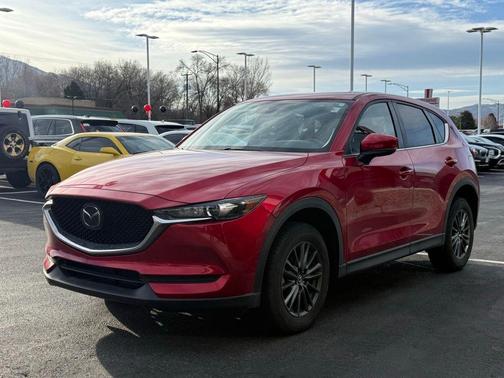 2021 Mazda CX-5 Touring
