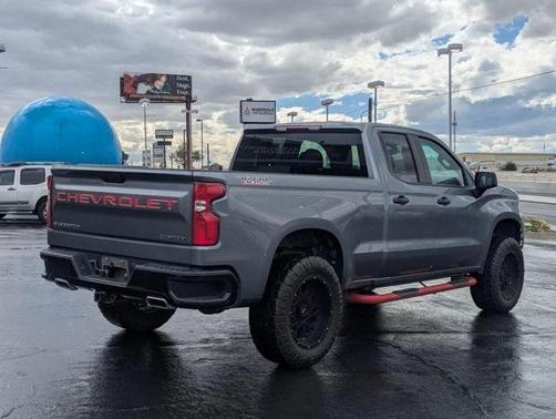 2019 Chevrolet Silverado 1500 Custom Trail Boss