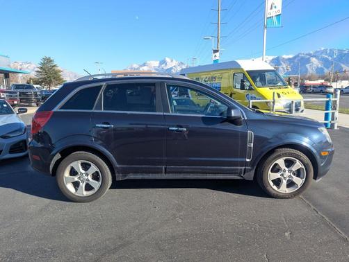 2015 Chevrolet Captiva Sport LT