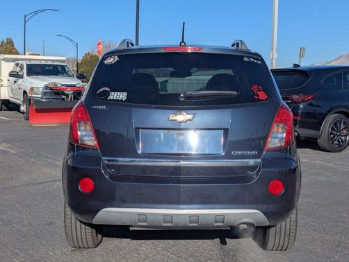 2015 Chevrolet Captiva Sport LT