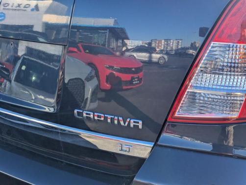 2015 Chevrolet Captiva Sport LT