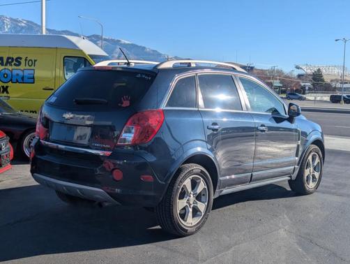 2015 Chevrolet Captiva Sport LT