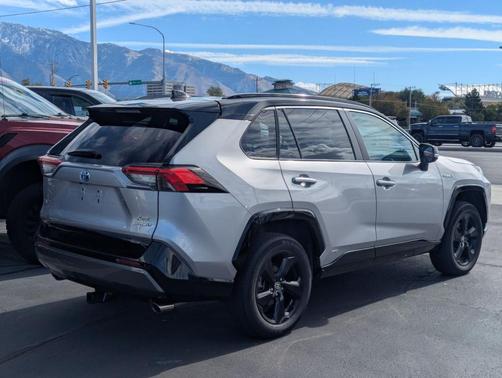 2021 Toyota RAV4 Hybrid XSE