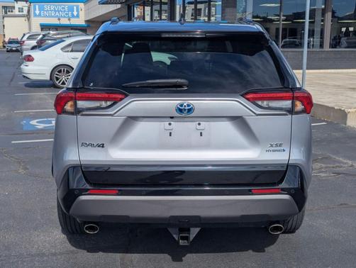 2021 Toyota RAV4 Hybrid XSE