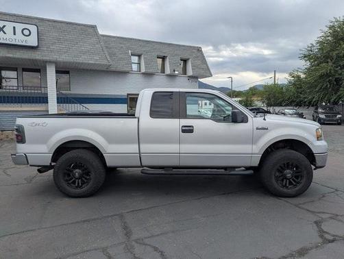 2008 Ford F-150 SuperCab