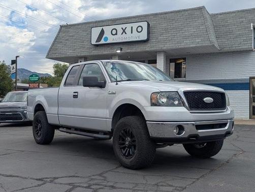2008 Ford F-150 SuperCab