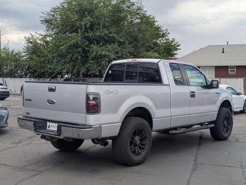 2008 Ford F-150 SuperCab