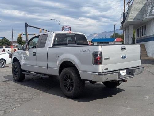 2008 Ford F-150 SuperCab