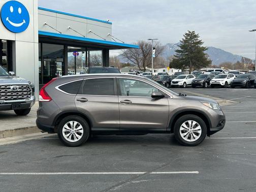 2013 Honda CR-V EX-L
