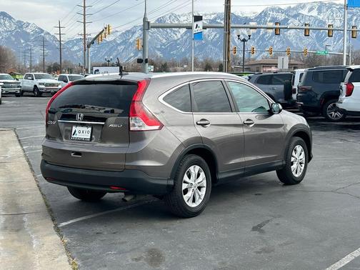 2013 Honda CR-V EX-L