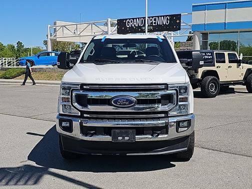 2020 Ford F-350 XLT