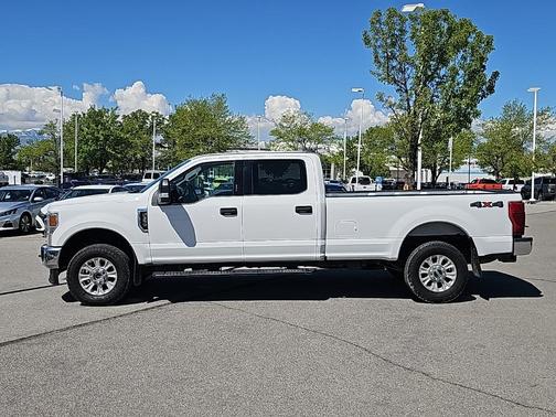2020 Ford F-350 XLT
