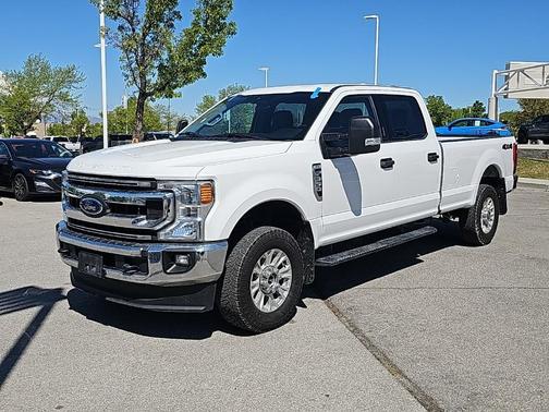 2020 Ford F-350 XLT