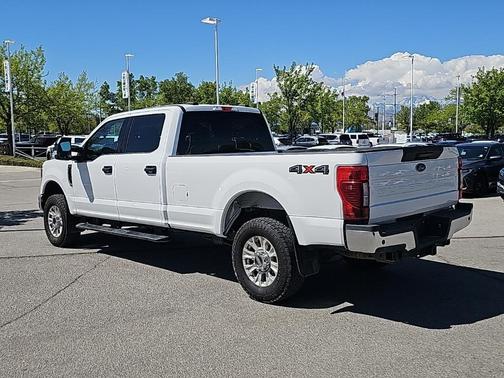 2020 Ford F-350 XLT