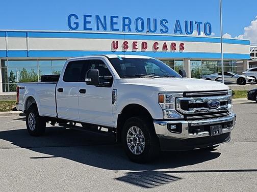 2020 Ford F-350 XLT