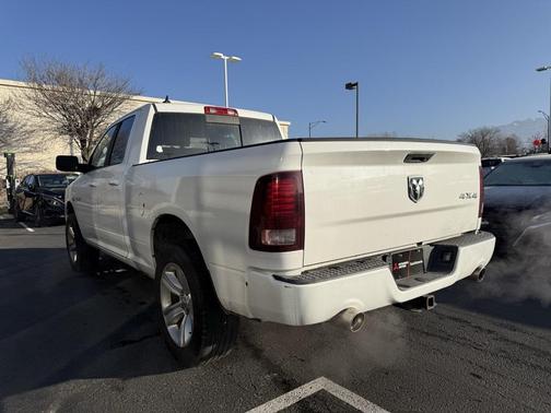 2013 RAM 1500 Sport