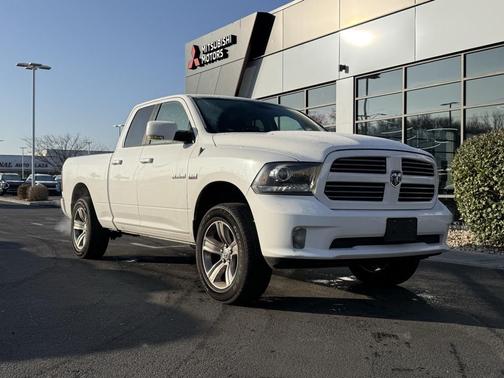 2013 RAM 1500 Sport