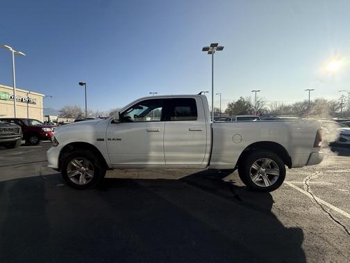 2013 RAM 1500 Sport