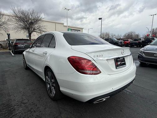 2016 Mercedes-Benz C-Class C 300