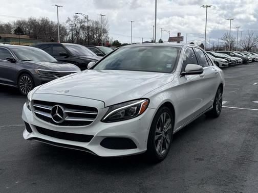 2016 Mercedes-Benz C-Class C 300